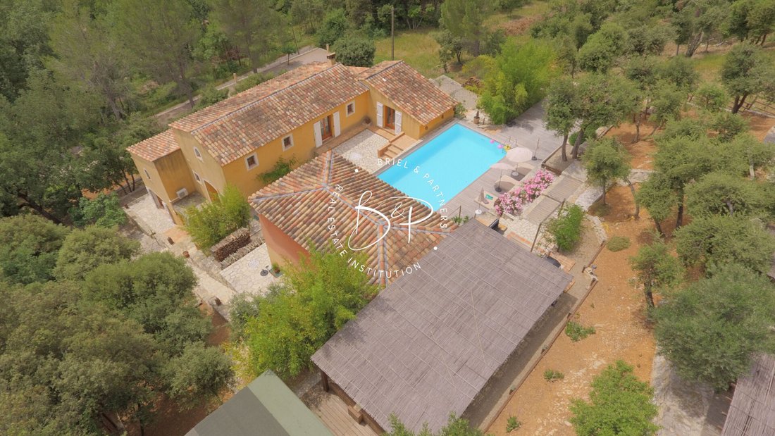 Villa in Est, Lorgues, France 3 - 17550159