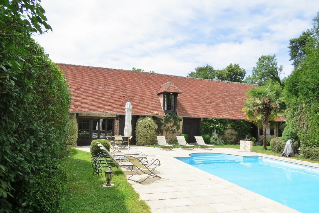House in Normanville, Normandy, France 2 - 17151036