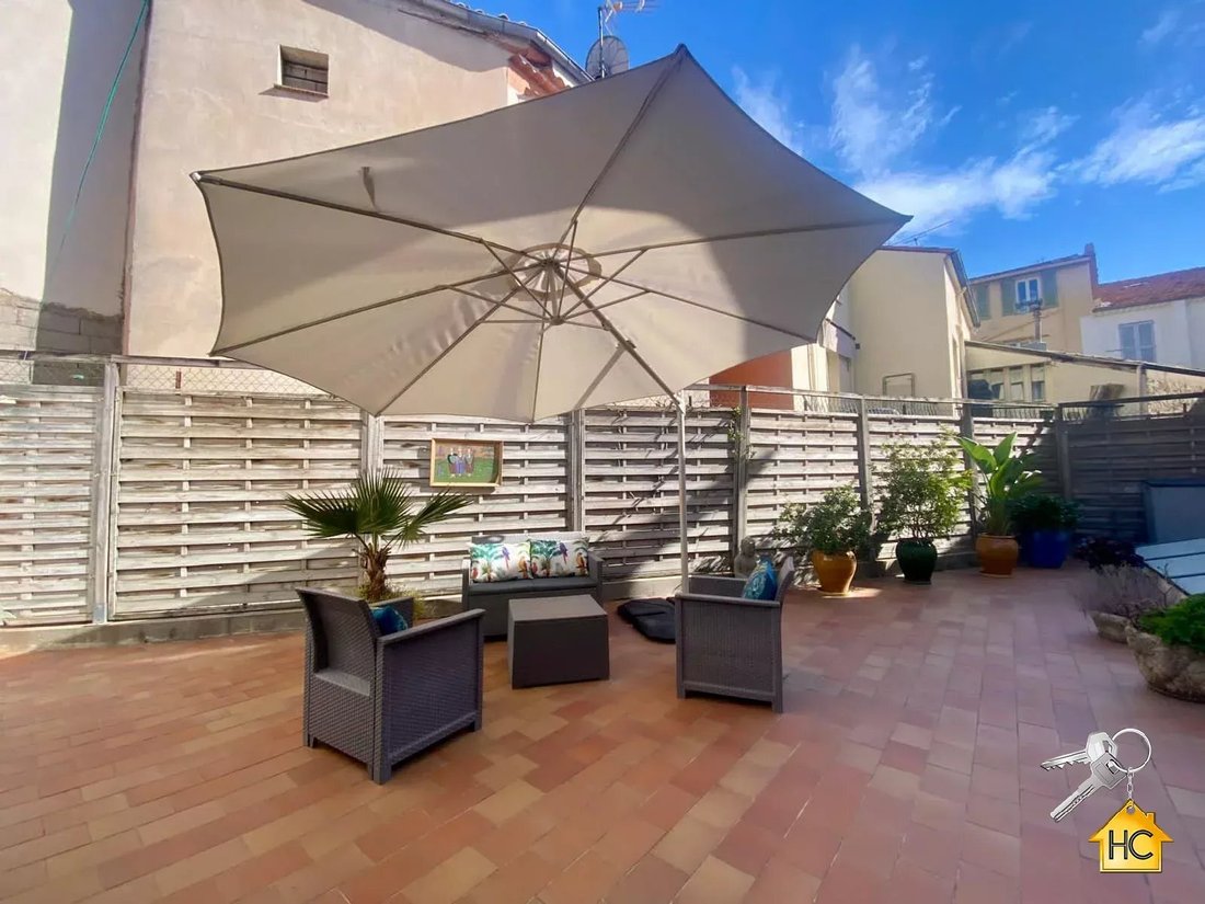 Apartment in Cannes, Provence-Alpes-Côte d'Azur, France 1 - 17485035