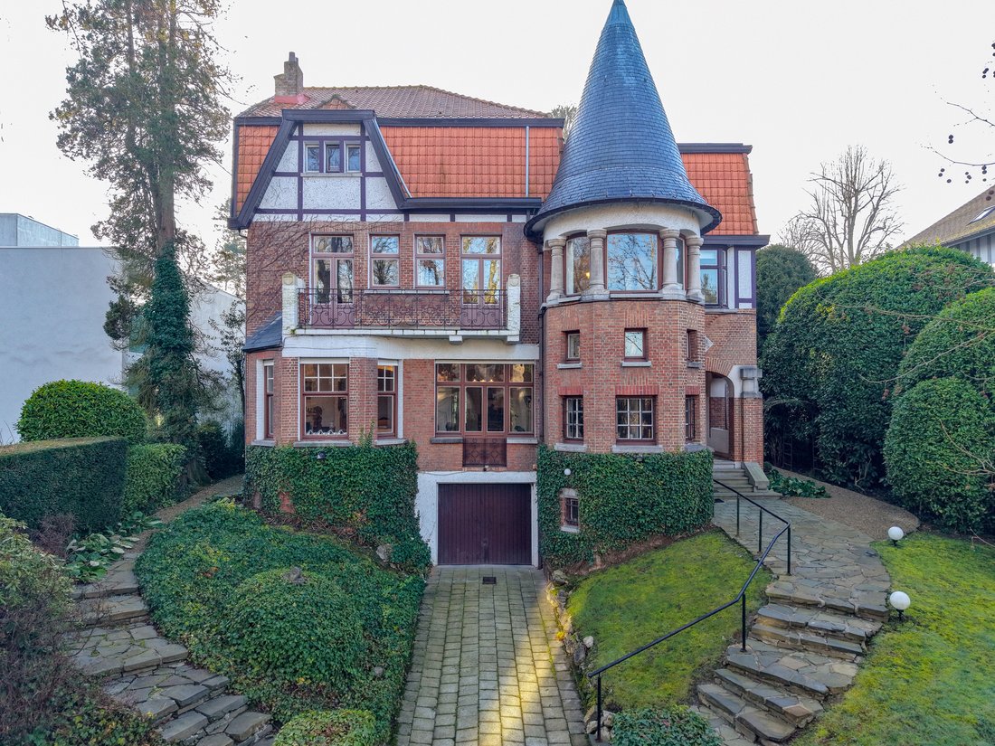 House in Uccle, Brussels, Belgium 1 - 17553304
