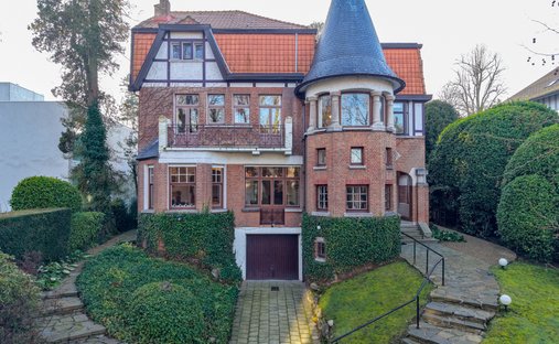 Maison à Uccle, Bruxelles, Belgique 1