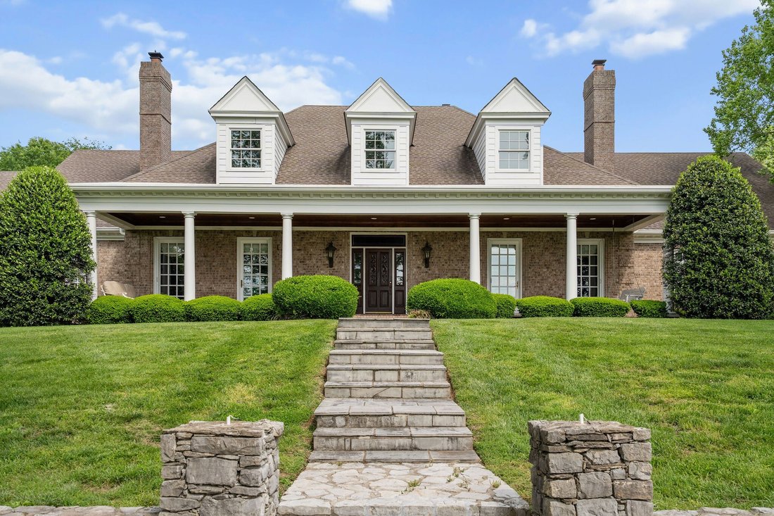 House in Franklin, Tennessee, United States 1 - 17552233