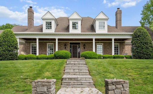 House in Franklin, Tennessee, United States 1