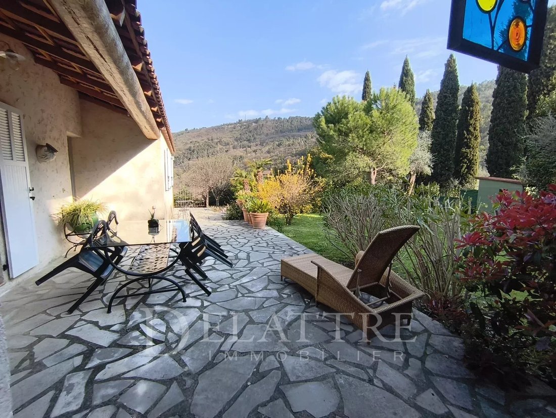 House in Le Bar-sur-Loup, Provence-Alpes-Côte d'Azur, France 5 - 17550305