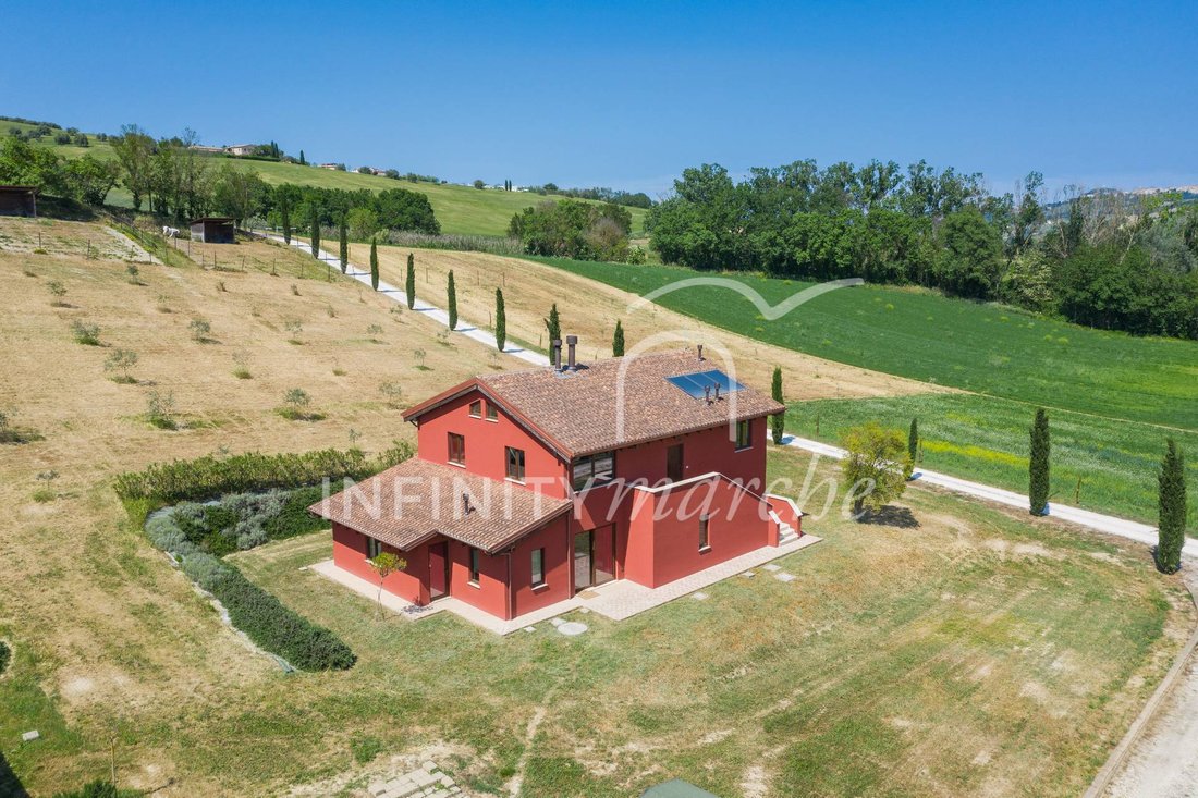 Country House in Montegranaro, Marche, Italy 3 - 17553829