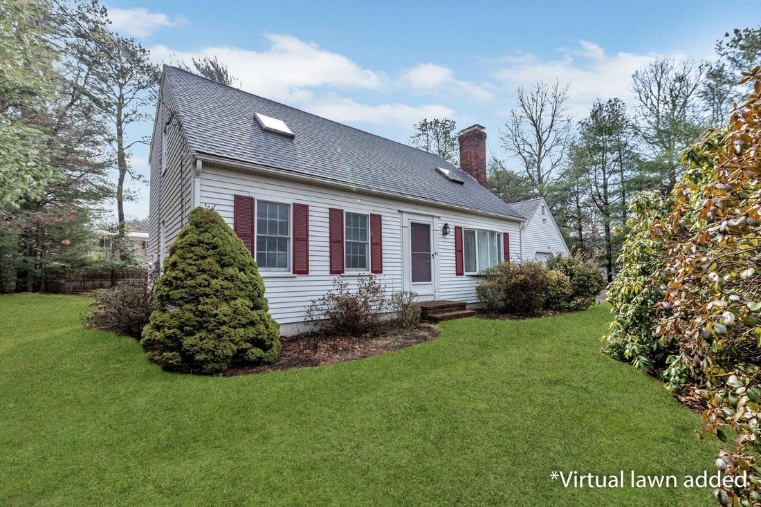 Casa en Barnstable, Massachusetts, Estados Unidos 2 - 17550070