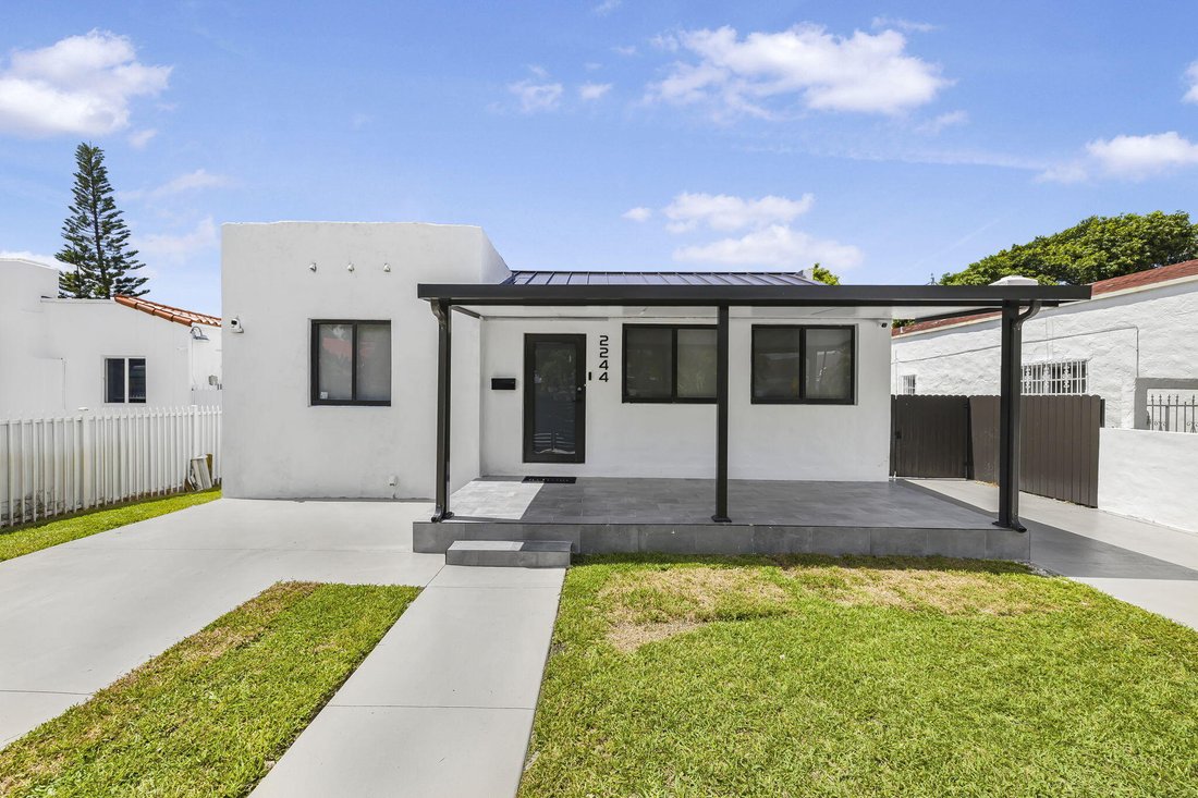 House in Miami, Florida, United States 5 - 16634985