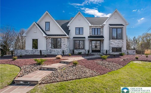 Maison à Nazareth, Pennsylvanie, États-Unis 1