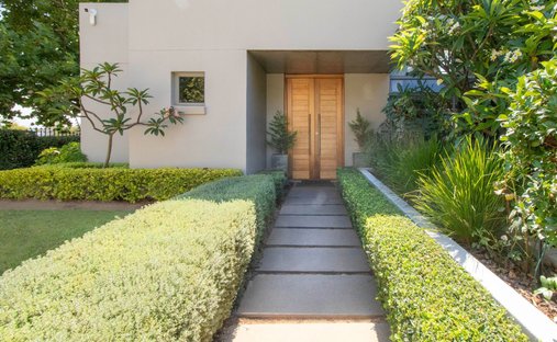 Maison à Stellenbosch, Cap-Occidental, Afrique du Sud 1