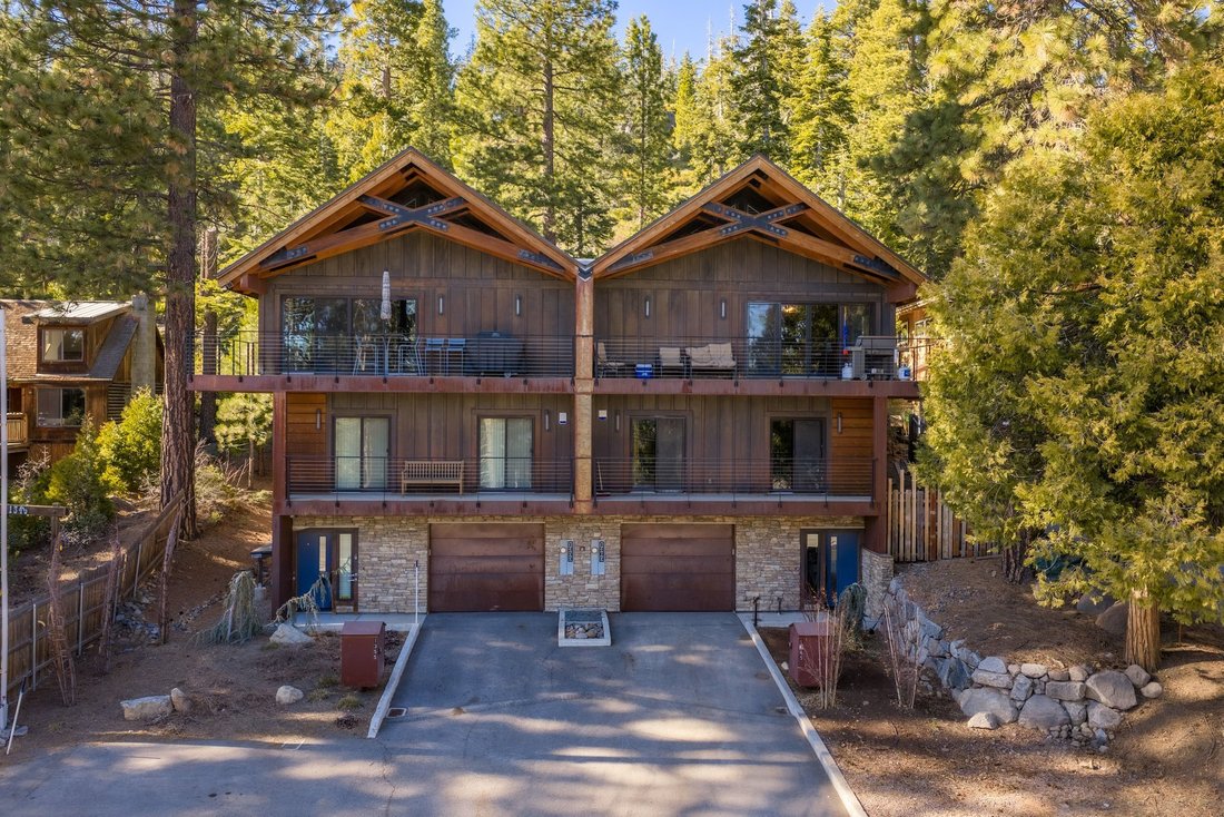 Condo in Tahoe City, California, United States 1 - 17551328