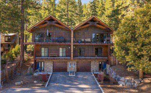 Condo in Tahoe City, California, United States 1