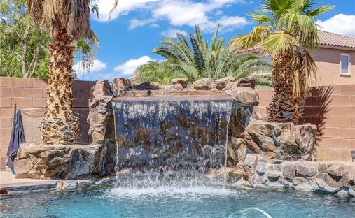 House in North Las Vegas, Nevada, United States 1