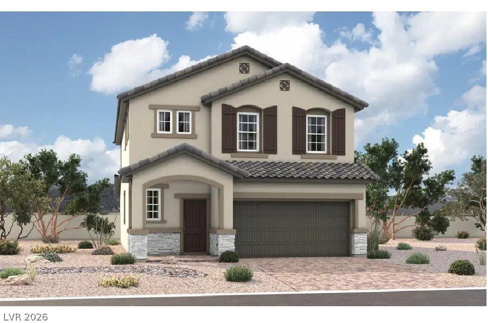 House in Las Vegas, Nevada, United States 1 - 17552220