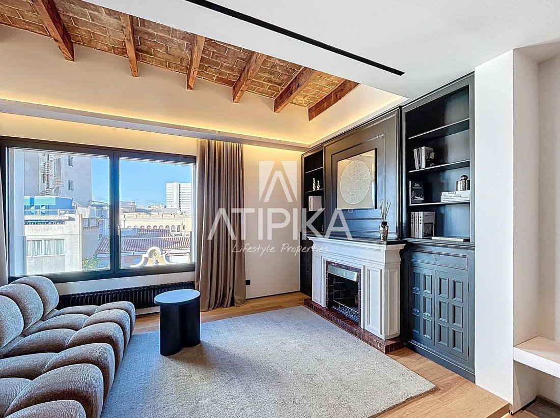 Apartment in Sarrià-Sant Gervasi, Barcelona, Spain 3 - 17551390