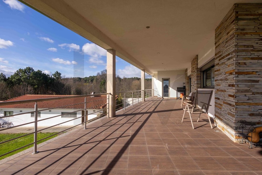 Townhouse in Vilarandelo, Vila Real District, Portugal 5 - 17554988