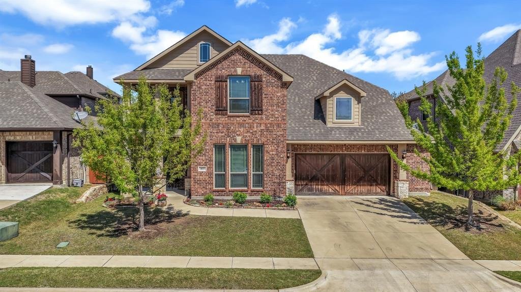 House in Aledo, Texas, United States 3 - 17554895
