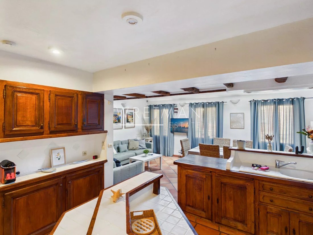 Apartment in French Riviera, Provence-Alpes-Côte d'Azur, France 5 - 17381416