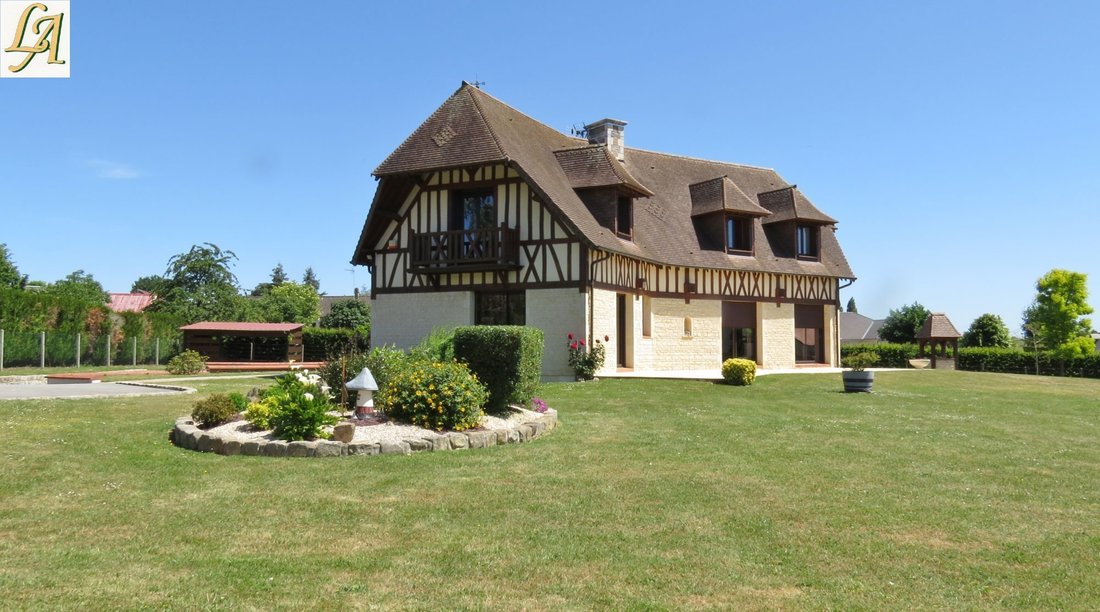 House in Boisset-les-Prevanches, Normandy, France 1 - 17448298