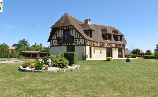 Maison à Boisset-les-Prévanches, Normandie, France 1