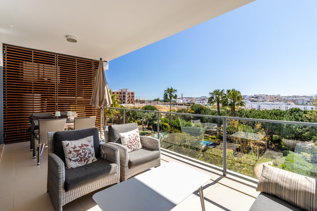 Apartment in São Sebastião, Lagos, Sao Goncalo de Lagos, Portugal 1 - 17553127