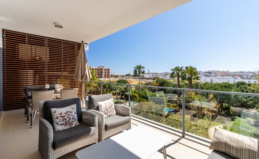 Apartment in São Sebastião, Lagos, Sao Goncalo de Lagos, Portugal 1