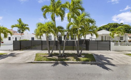House in Miami, Florida, United States 1