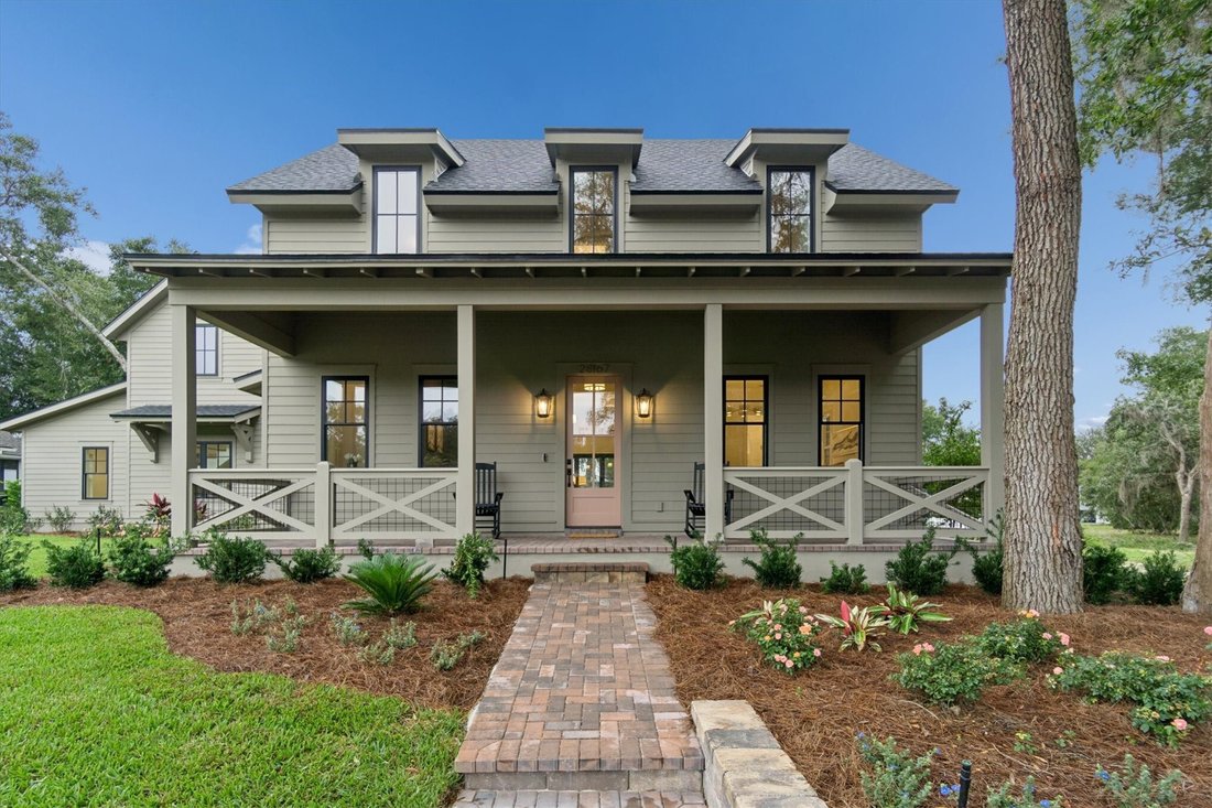 House in Yulee, Florida, United States 1 - 17552096