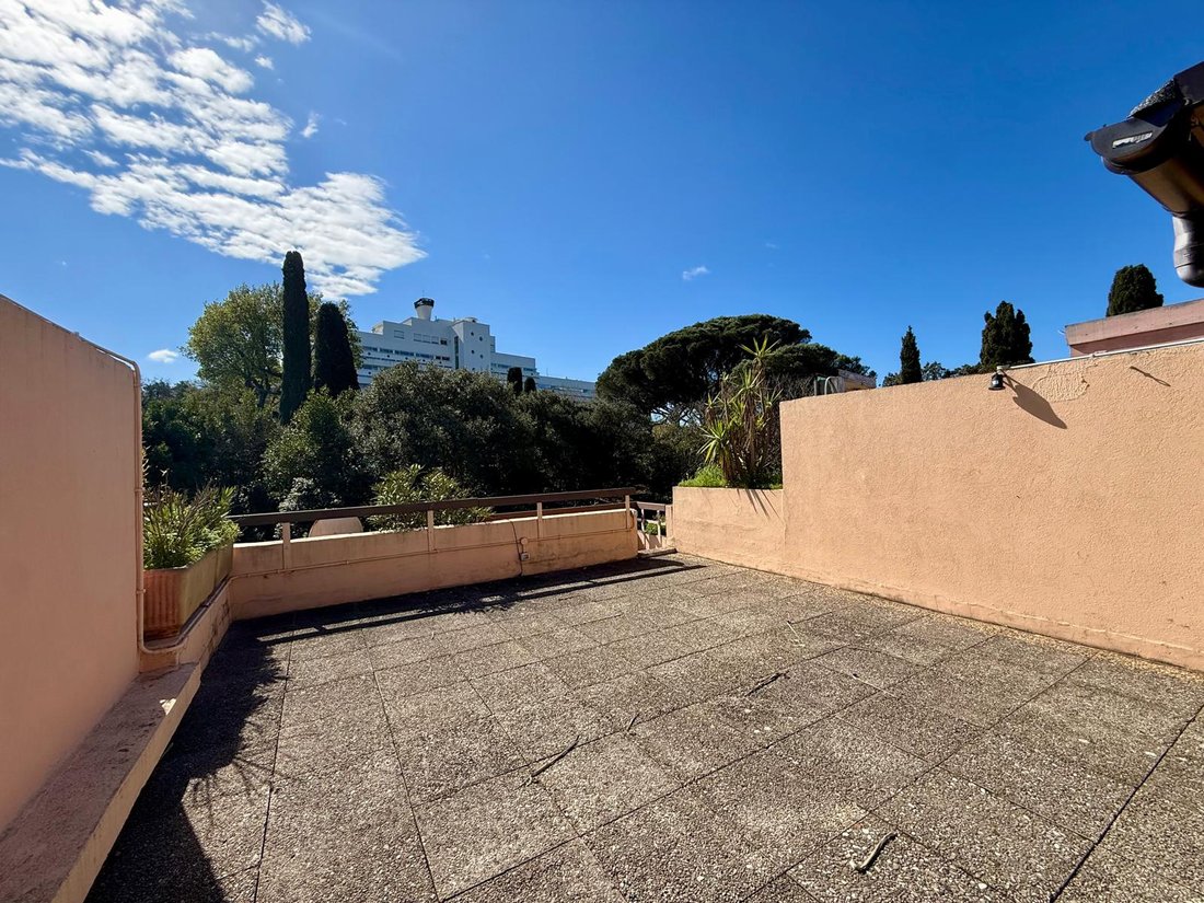 Apartment in Zone Est Diffuse, Saint-Tropez, France 2 - 17552708