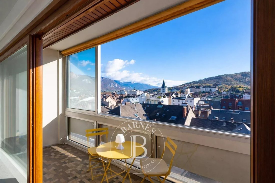 Apartment in Bonlieu, Annecy, France 2 - 17010109