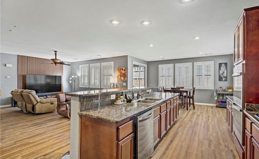House in North Las Vegas, Nevada, United States 1
