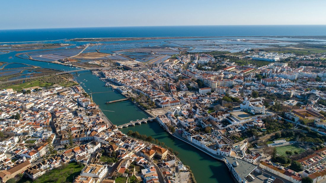 Land in Tavira (Santa Maria e Santiago), Algarve, Portugal 5 - 17550227