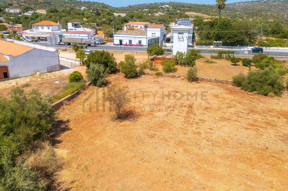 Land in Boliqueime, Algarve, Portugal 5 - 17550229