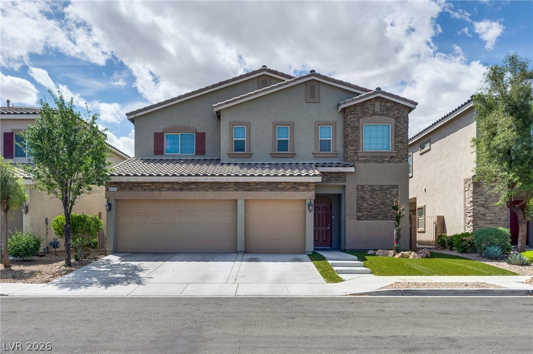 House in Las Vegas, Nevada, United States 1 - 17554579