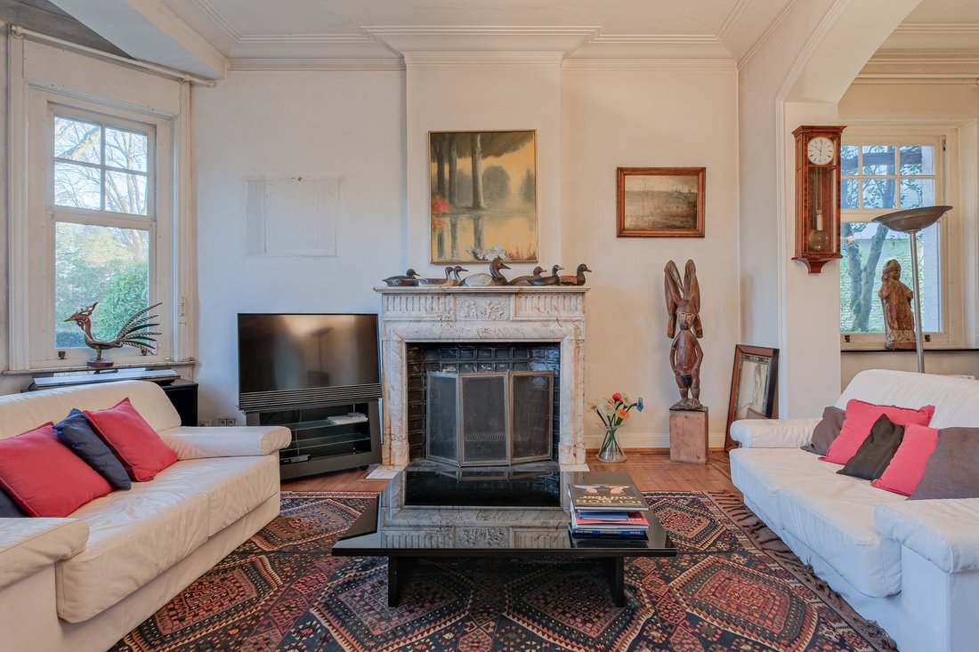 House in Uccle, Brussels, Belgium 2 - 17553304