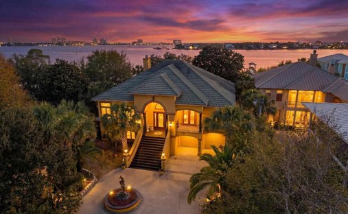 Haus in Pensacola, Florida, Vereinigte Staaten 1