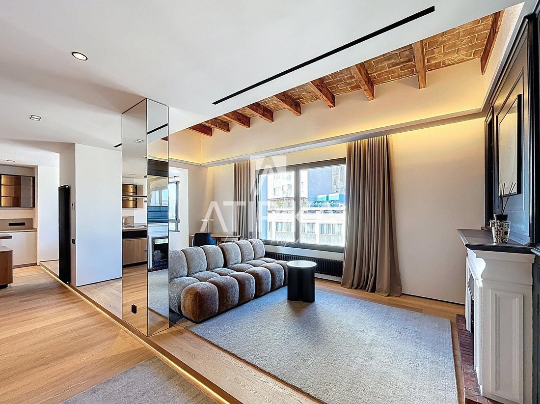 Apartment in Sarrià-Sant Gervasi, Barcelona, Spain 4 - 17551390