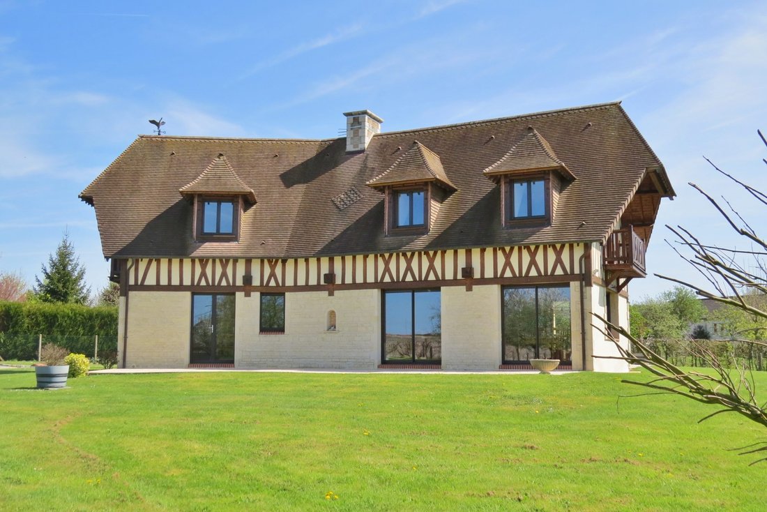 House in Boisset-les-Prevanches, Normandy, France 5 - 17448298
