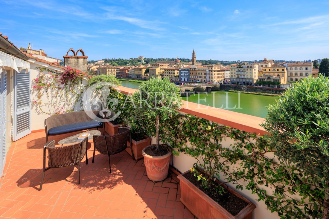 Apartment in Center, Florence, Tuscany 4 - 17552283
