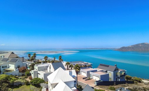Casa in Municipalità locale di Saldanha Bay, Provincia del Capo Occidentale, Sudafrica 1