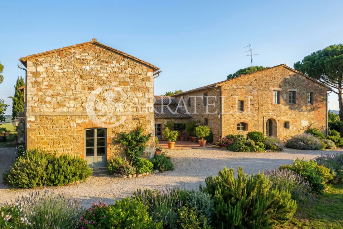 Country House in Pienza, Tuscany, Italy 4 - 17506098
