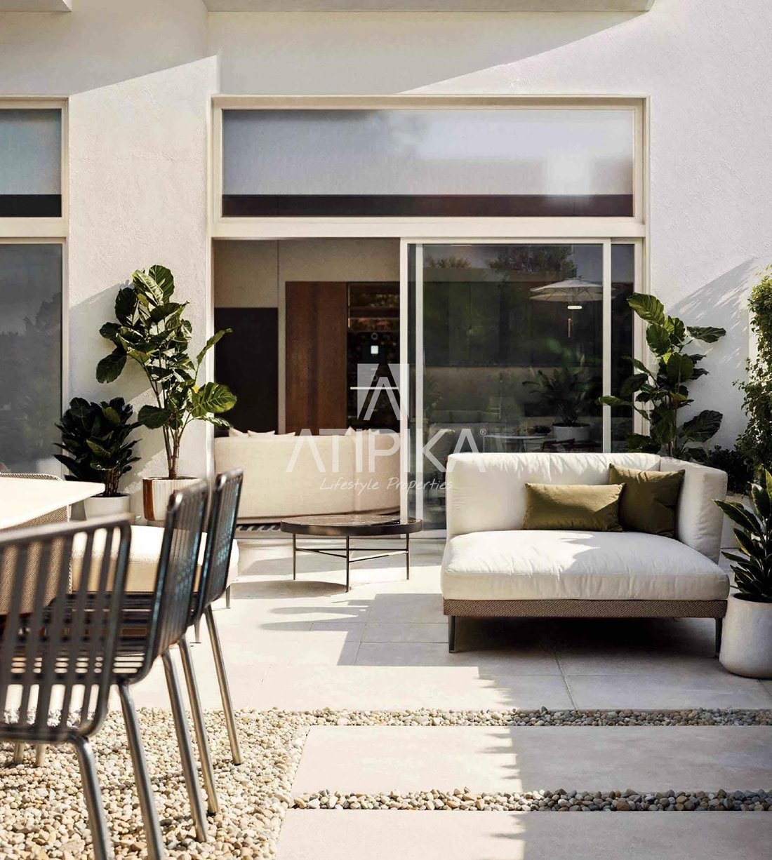 Apartment in Sant Cugat del Valles, Catalonia, Spain 4 - 17551492
