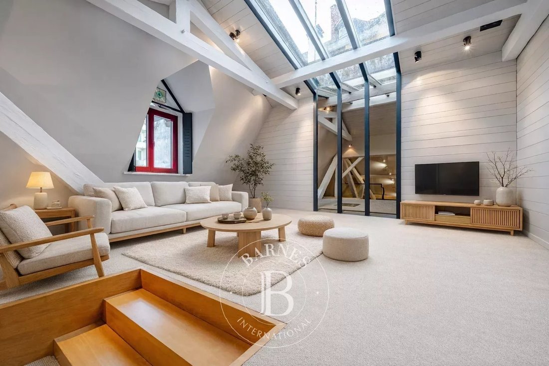 Apartment in Bonlieu, Annecy, France 1 - 17039198
