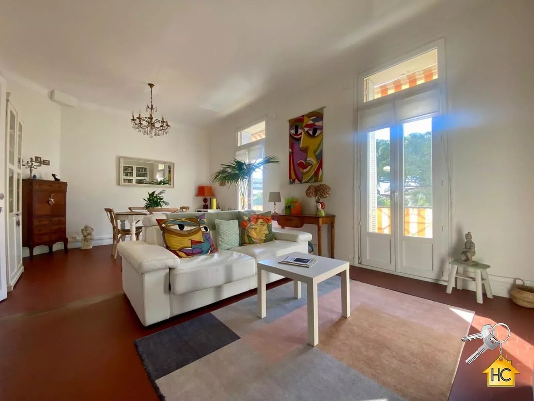 Apartment in Cannes, Provence-Alpes-Côte d'Azur, France 3 - 17485035