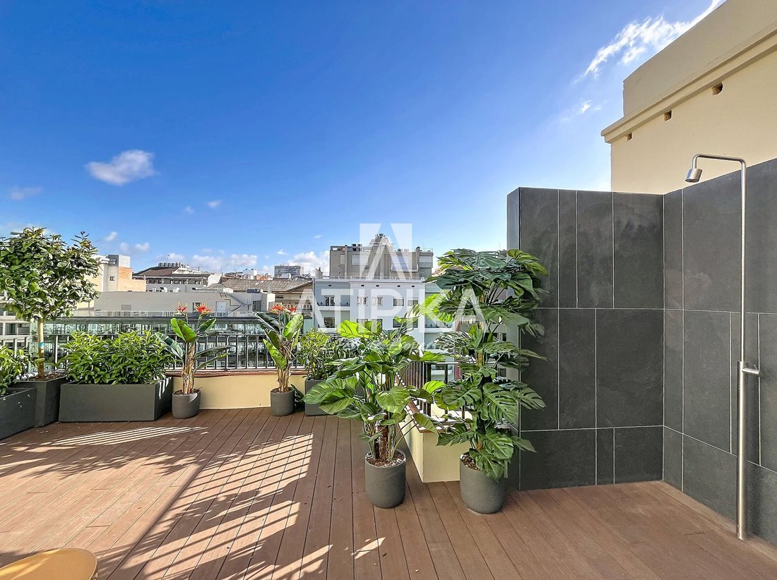 Apartment in Sarrià-Sant Gervasi, Barcelona, Spain 2 - 17551390