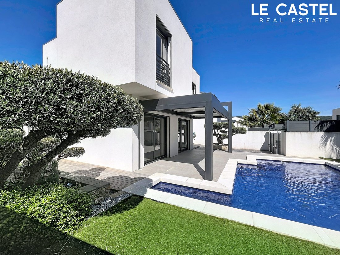 House in La Ciotat, Provence-Alpes-Côte d'Azur, France 1 - 17554225