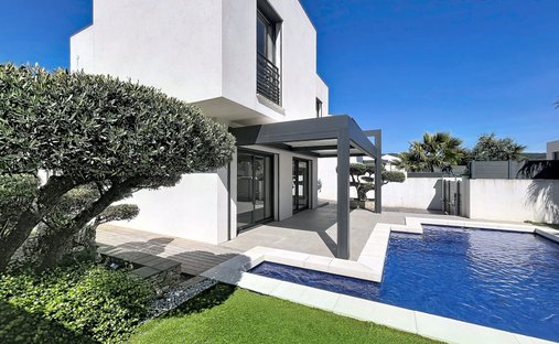 House in La Ciotat, Provence-Alpes-Côte d'Azur, France 1