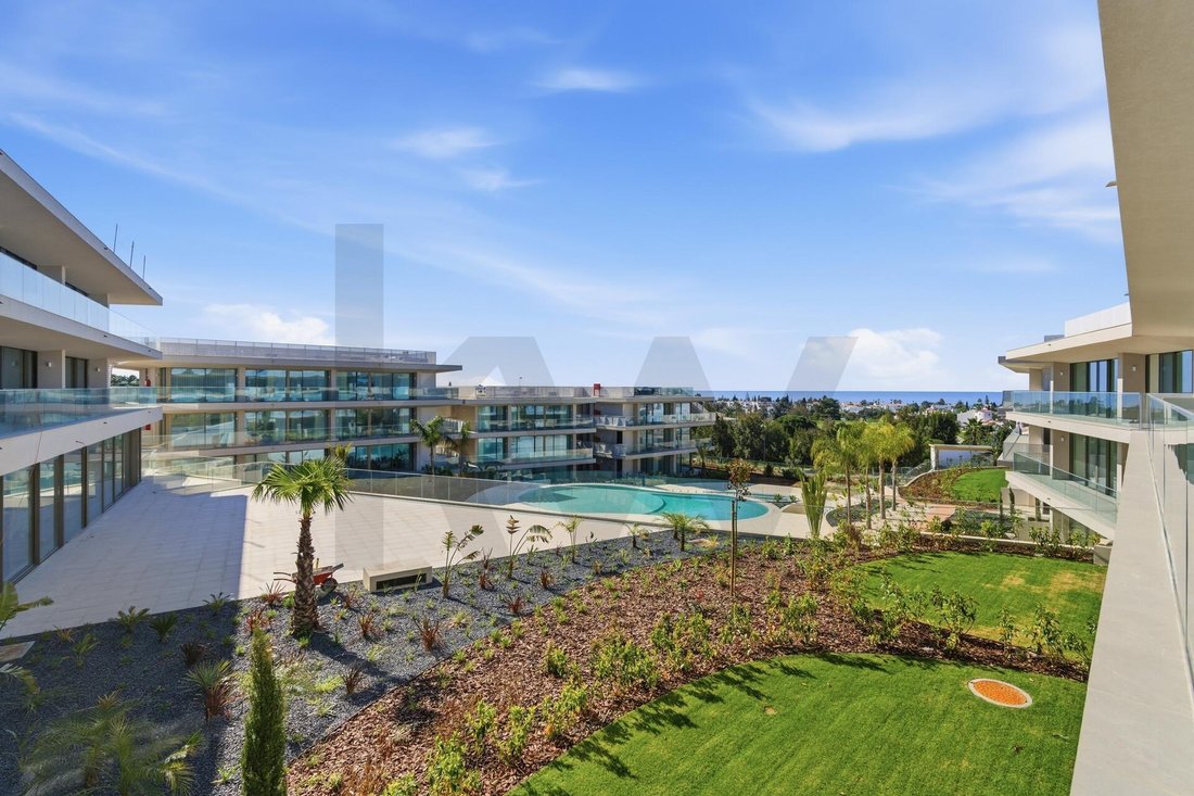 Apartment in Carvoeiro, Algarve, Portugal 1 - 17555110