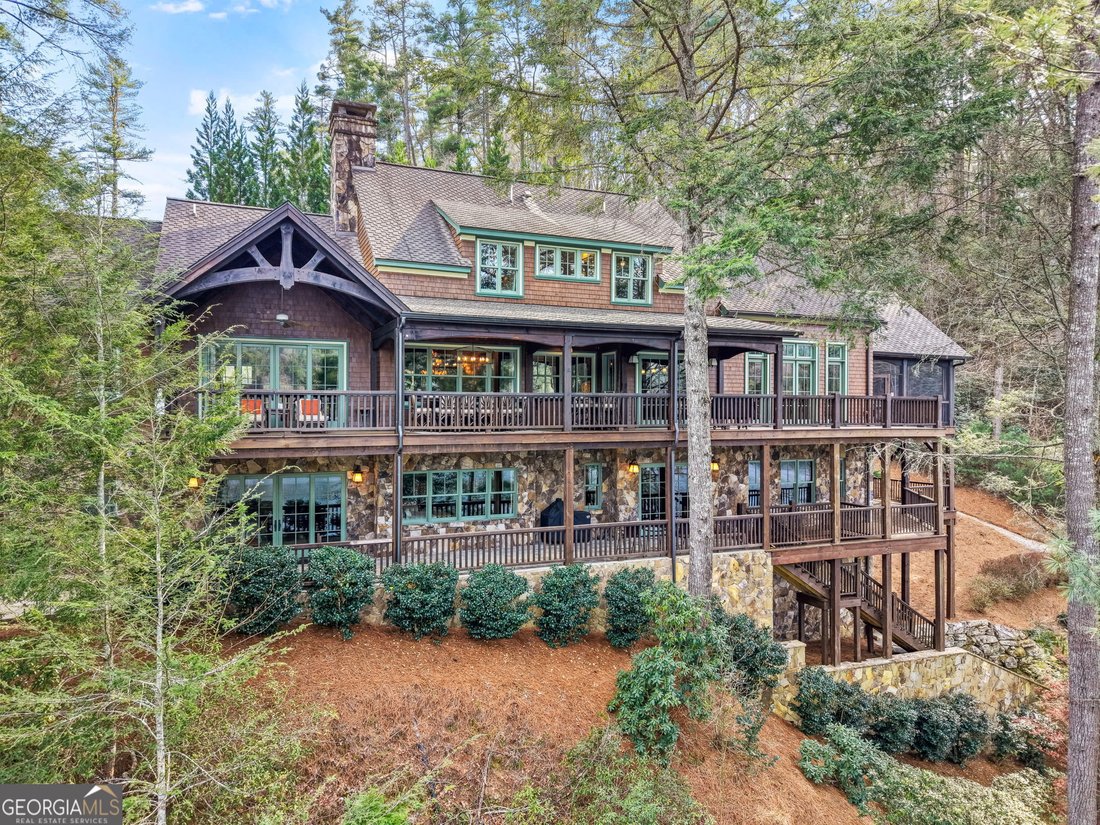 House in Lakemont, Georgia, United States 1 - 17552831