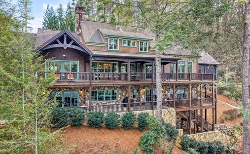 House in Lakemont, Georgia, United States 1