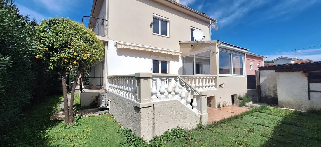 Villa in Bouches du Loup, Villeneuve-Loubet, France 3 - 17550304